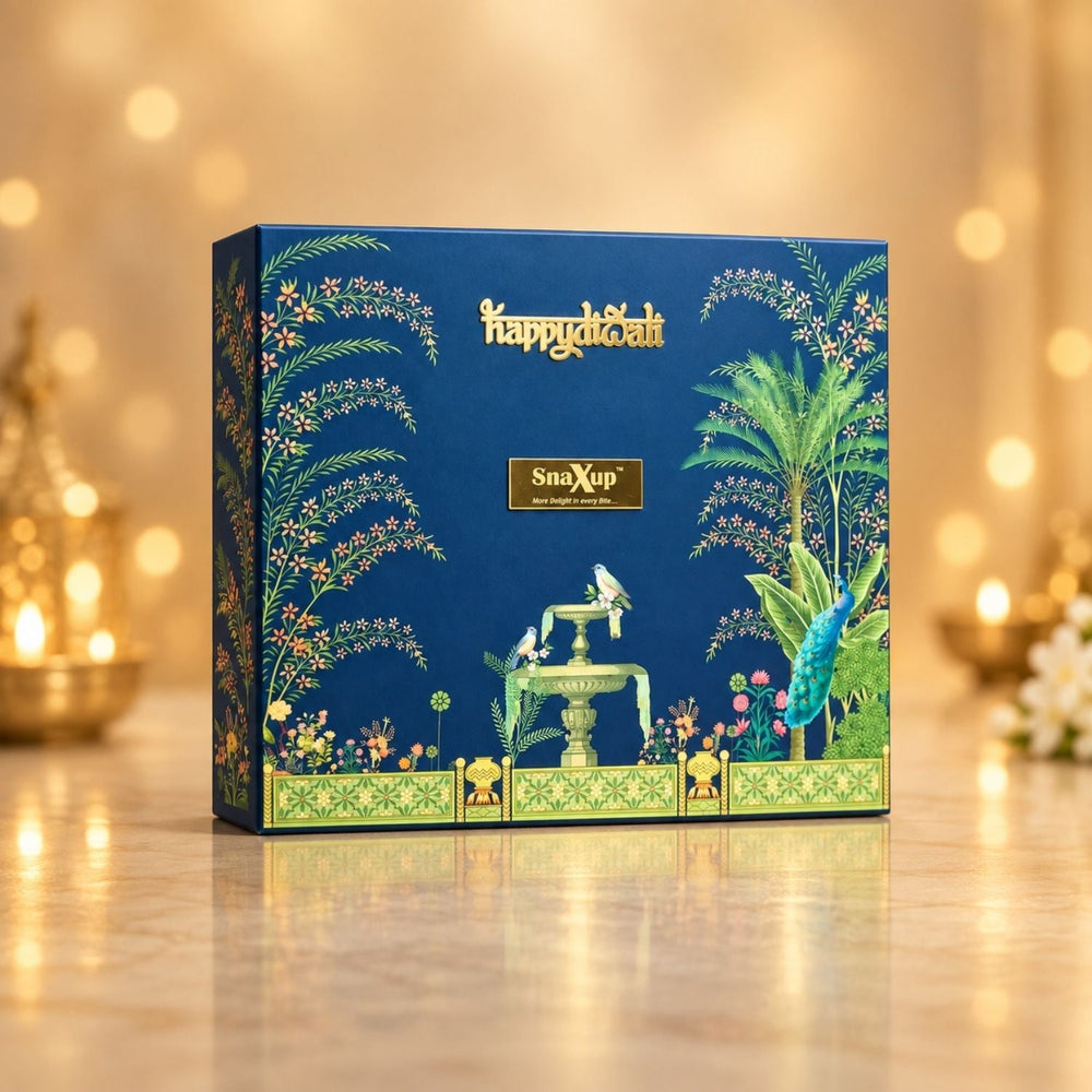 Regal Celebration Diwali Hamper Box