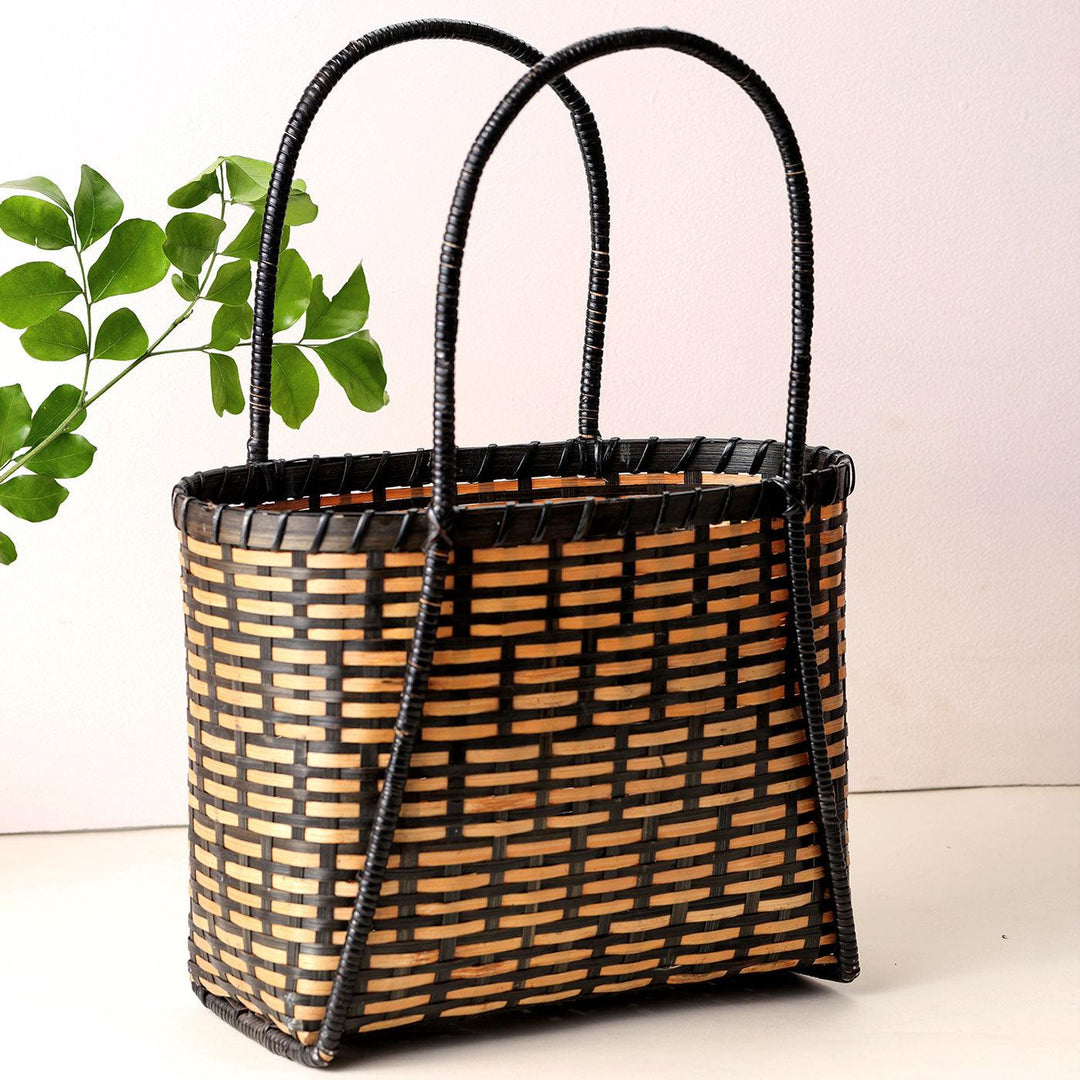 Goomti Artisanal Twill Basket