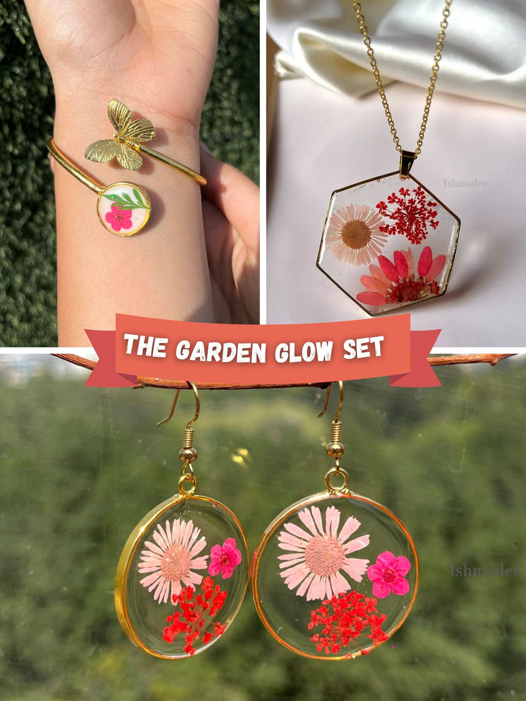 Ishmades The Garden Glow Set