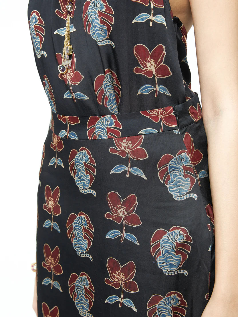 anushé pirani Beast Slip Skirt