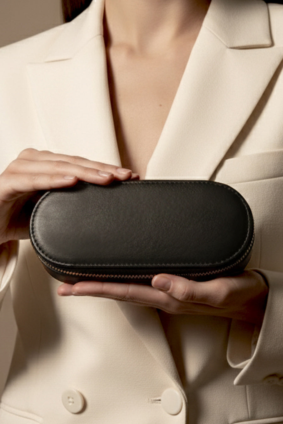 Eyewear Case Vegan Leather