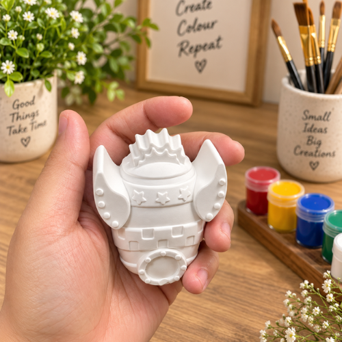 Couronne Creative DIY – Kids Painting Craft