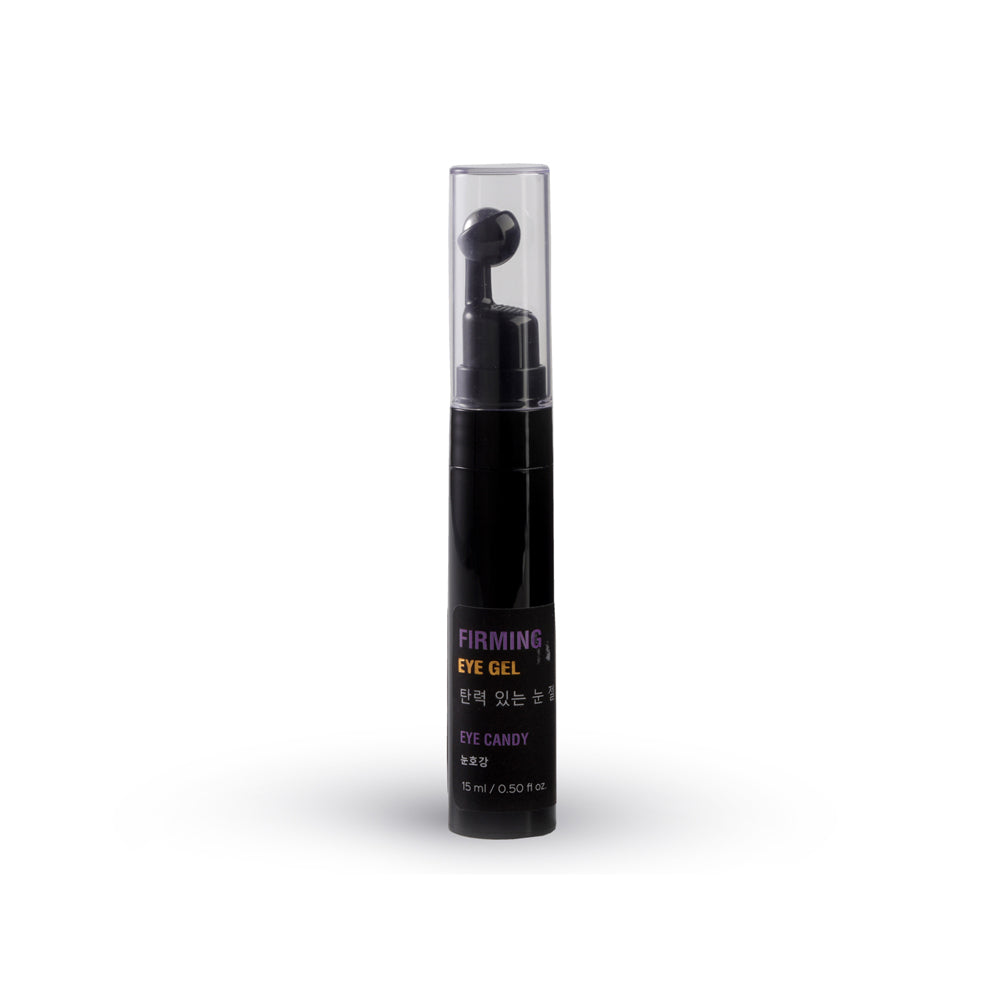 DropDead Naturals Firming Eye Gel | Under-Eye Care | 15 ml