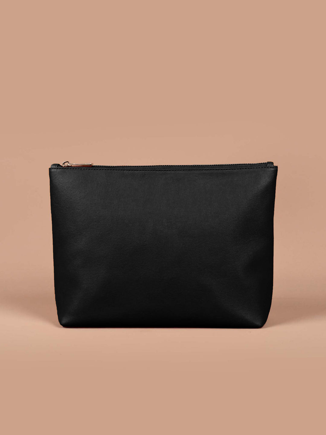 Slindon Medium Vegan Leather Toiletry Pouch