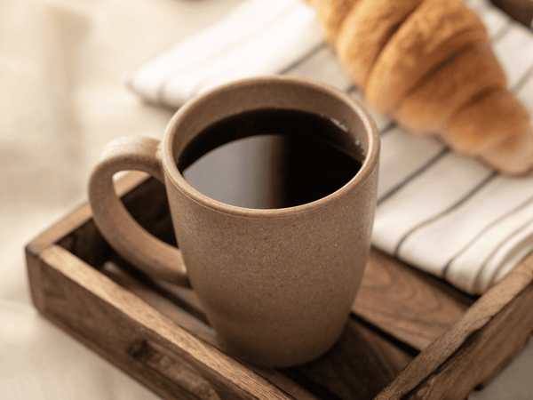 Irida Naturals Rice Husk Coffee Mug - 300ml