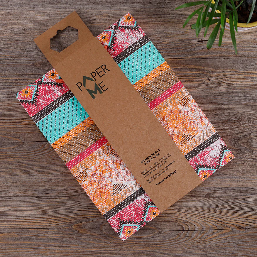 Kaleen Medium Gift Bag -  Set of 3