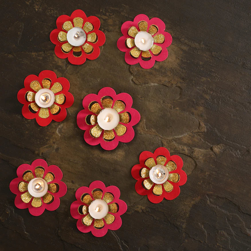 Phool Rangoli Set