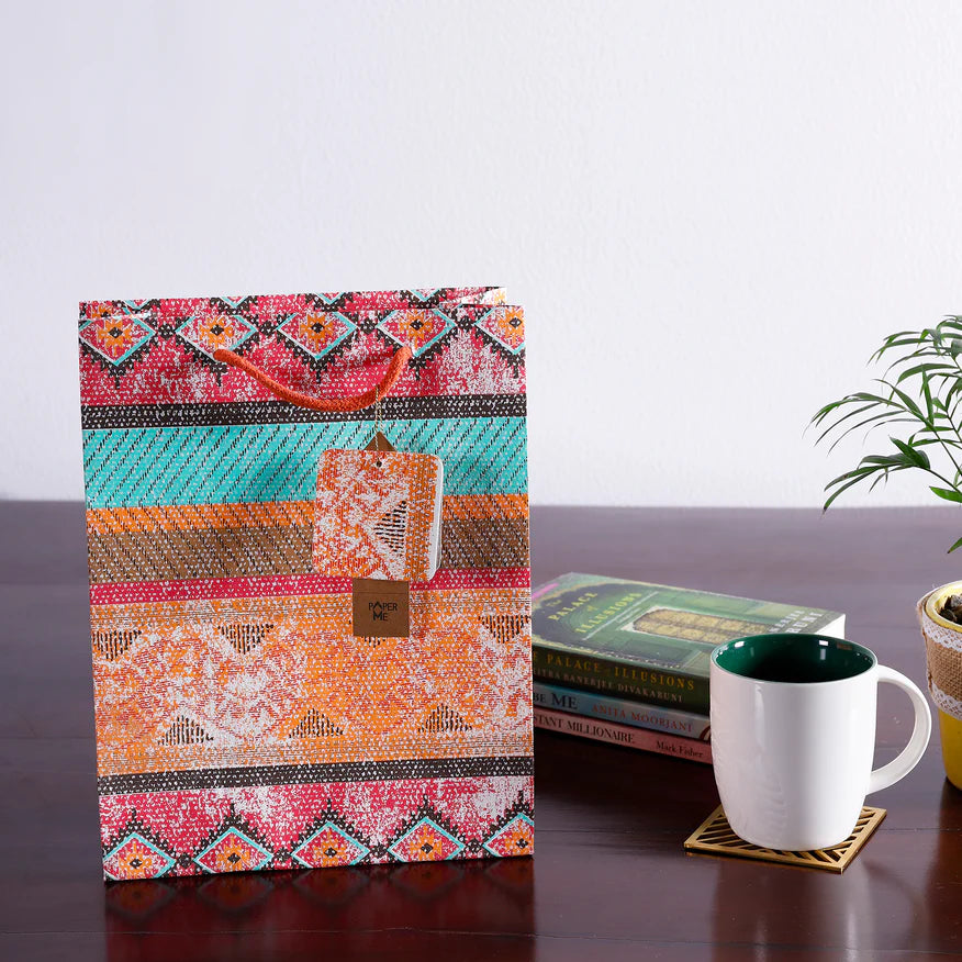 Kaleen Medium Gift Bag -  Set of 3