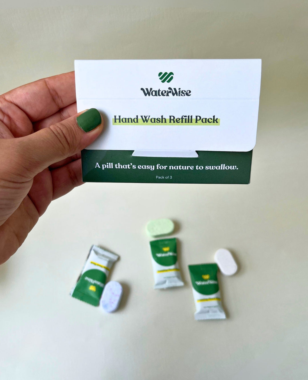 WaterWise Foaming Hand Wash - Refill Pack