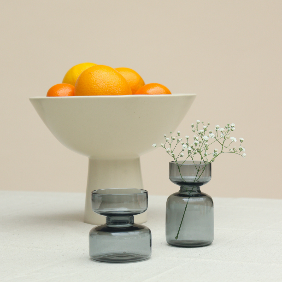 Muun Home Mini Glass Vases