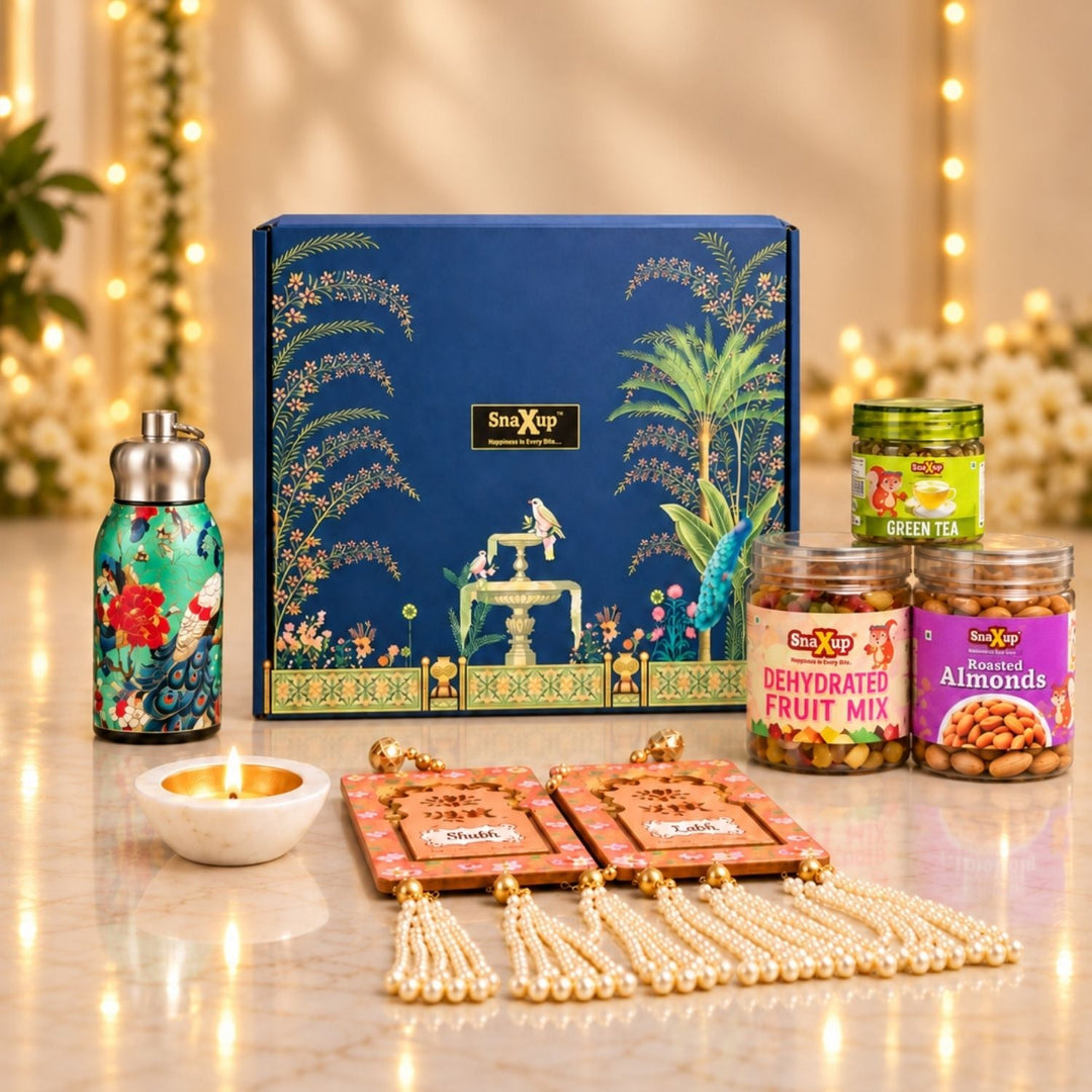 Regal Celebration Diwali Hamper Box