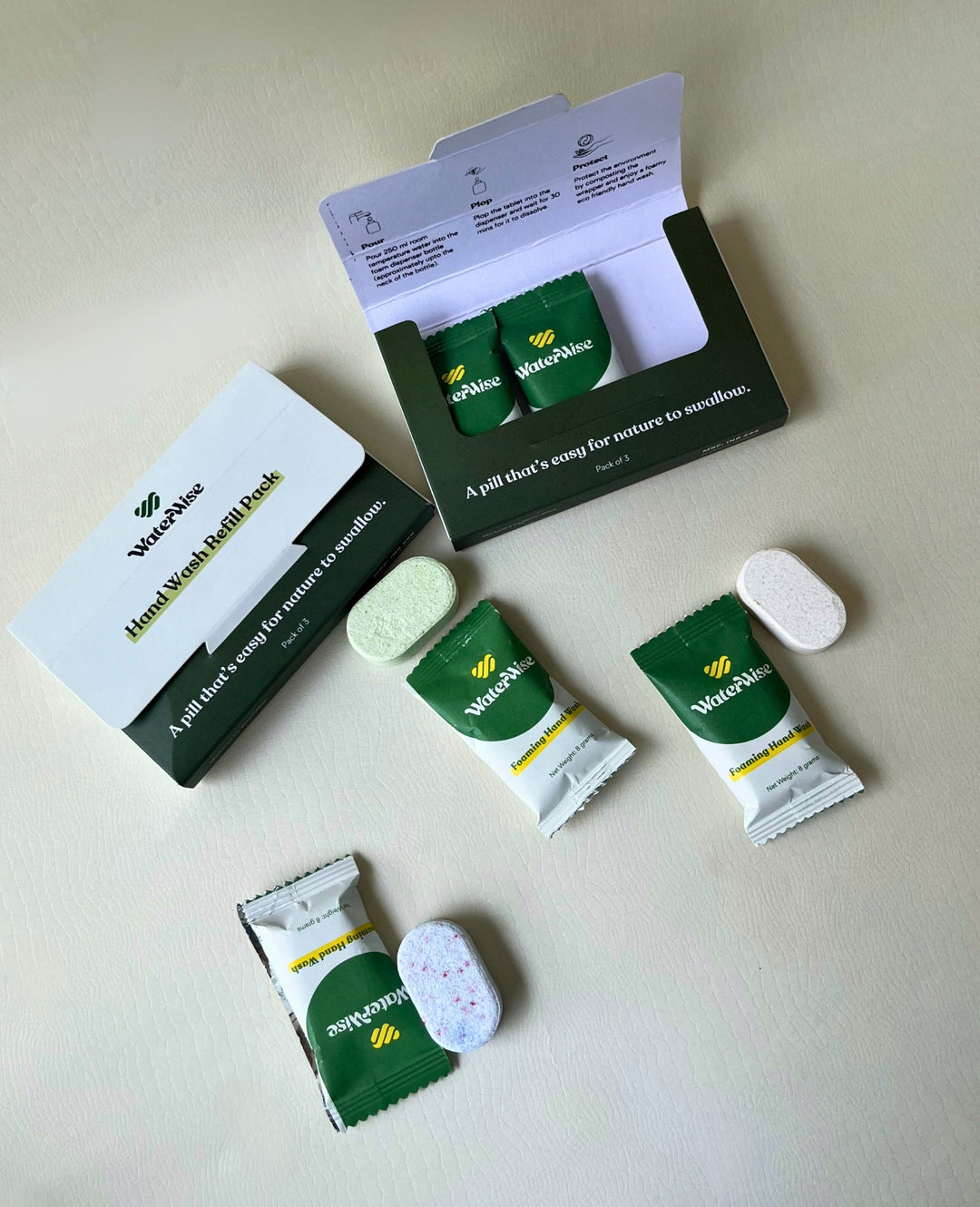 WaterWise Foaming Hand Wash - Refill Pack