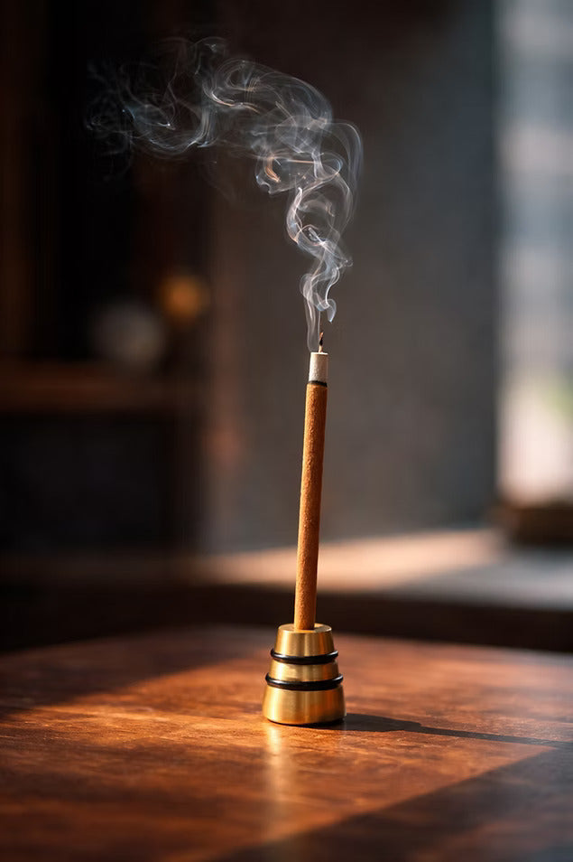 Rasa Studio Amberwood Dhoop Sticks