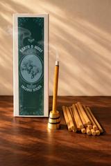 Rasa Earth & Moss Dhoop Sticks