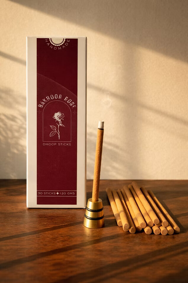 Rasa Studio Bakhoor Rose Dhoop Sticks