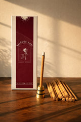 Rasa Studio Bakhoor Rose Dhoop Sticks