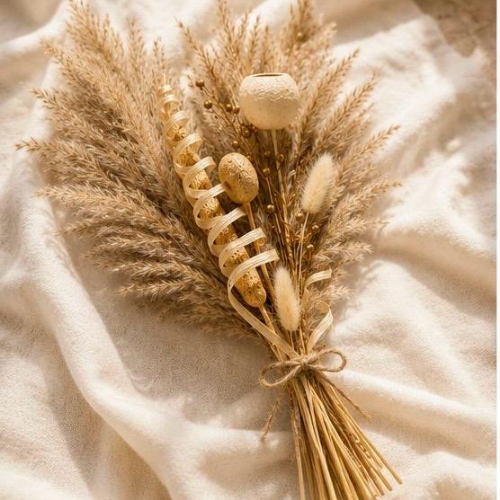 Sable Doux – Beige Pampas Vase Filler.