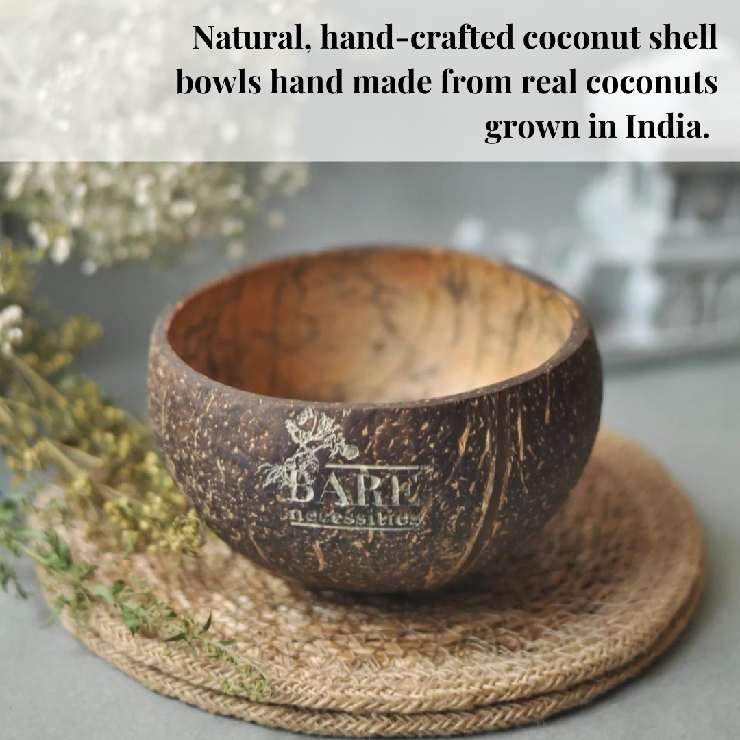 Bare Necessities Bare necessities Coconut Bowl