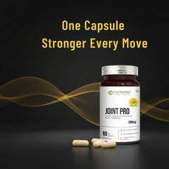 Joint Pro Calcium, Magnesium, Vitamin D3 & K2 | Bone & Joint Health