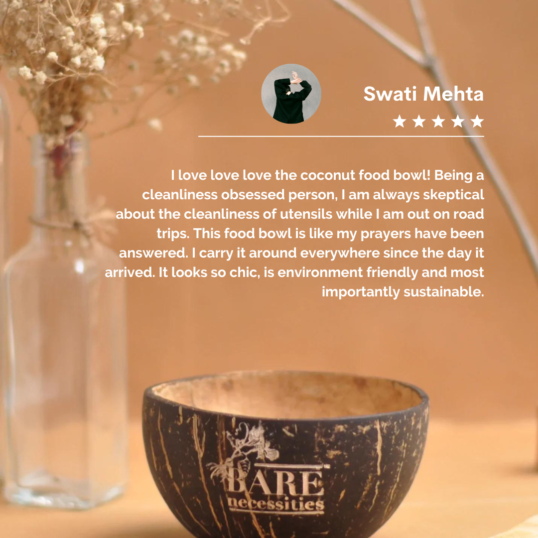 Bare Necessities Bare necessities Coconut Bowl