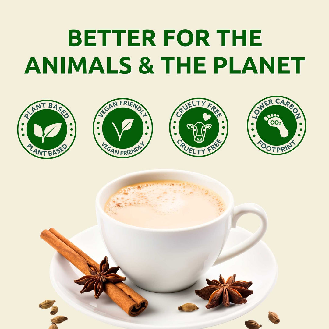 Plant yum Millet Tea Premix