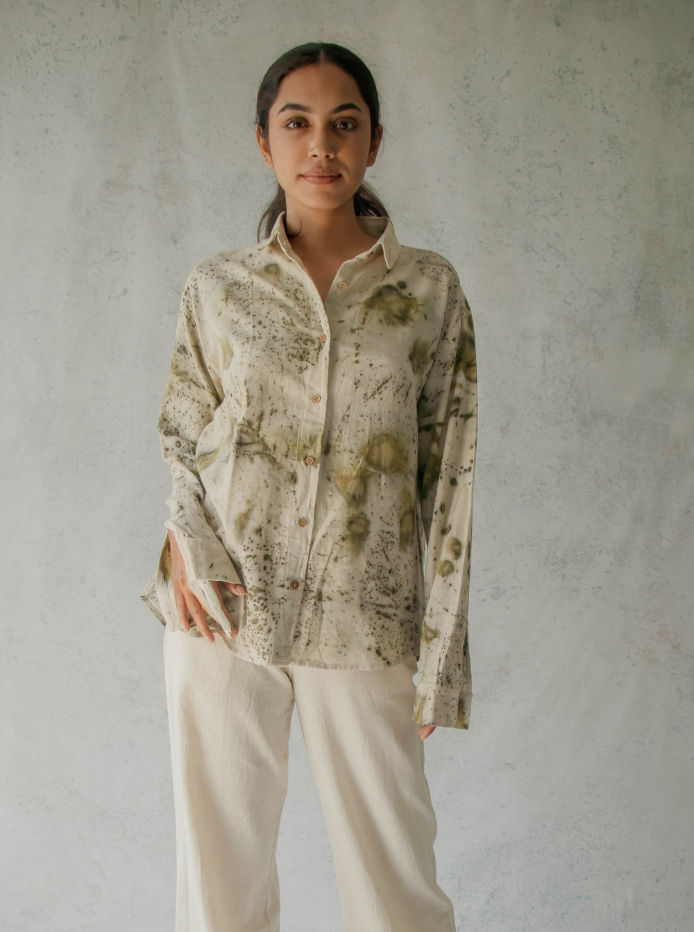 Unborn Studio Lost in forest - Classic shirt