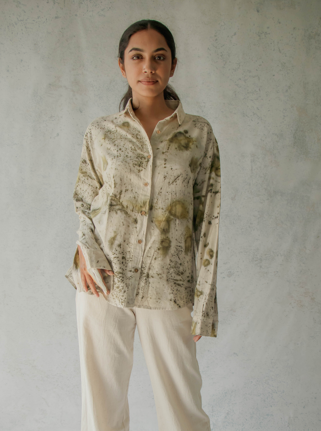 Unborn Studio Lost in forest - Classic shirt