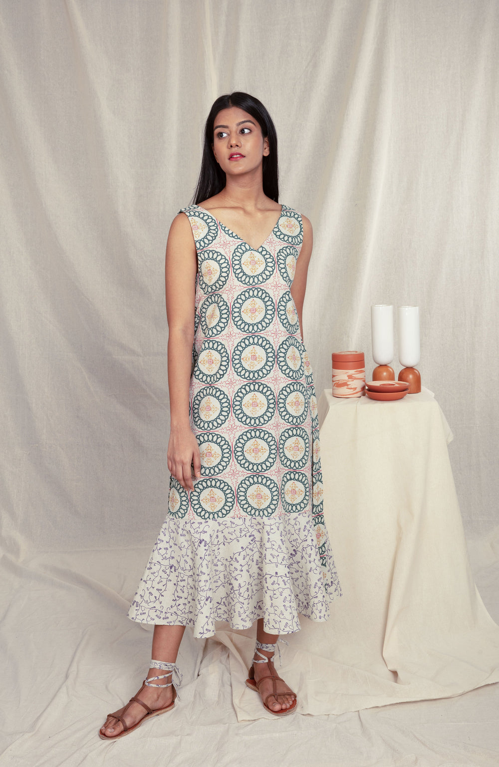 anushé pirani Summer Maxi