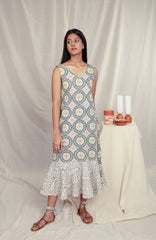 Anushe Pirani Summer Maxi