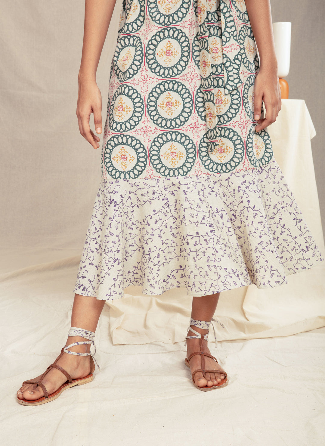 Anushe Pirani Summer Maxi