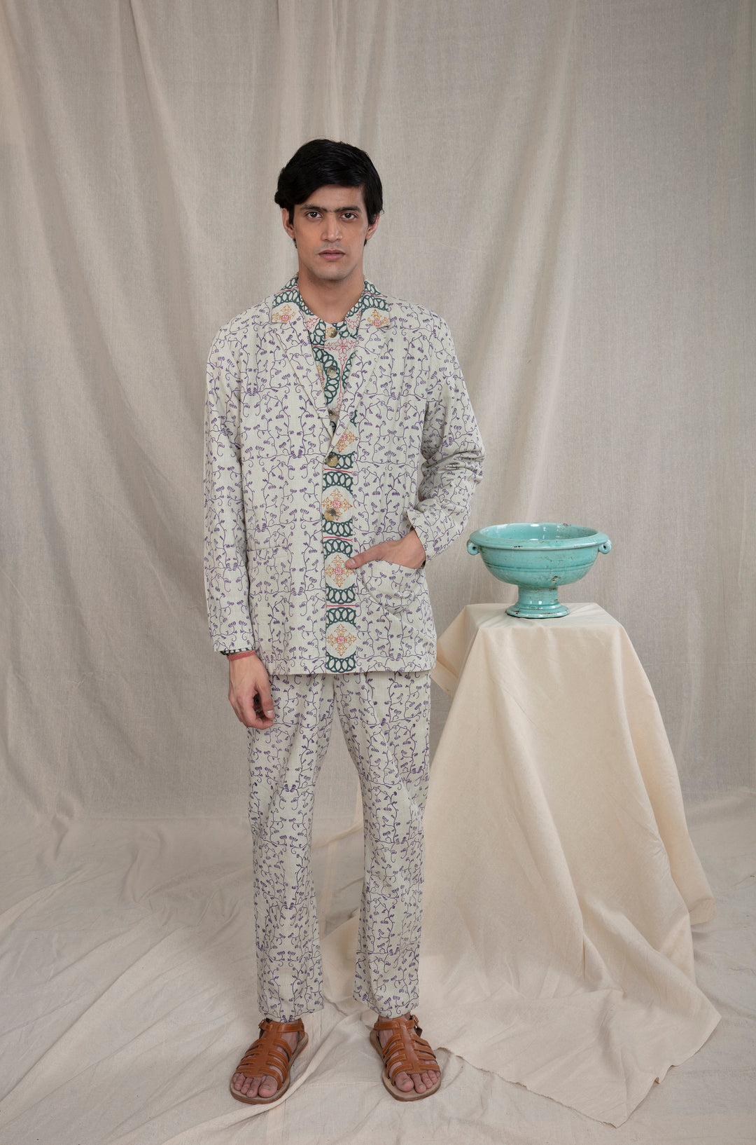 Anushe Pirani Summer Jacket