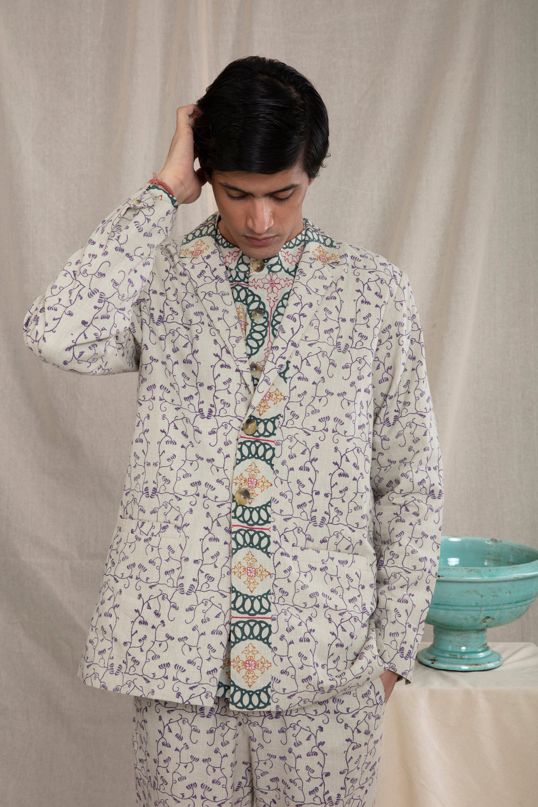 Anushe Pirani Summer Jacket