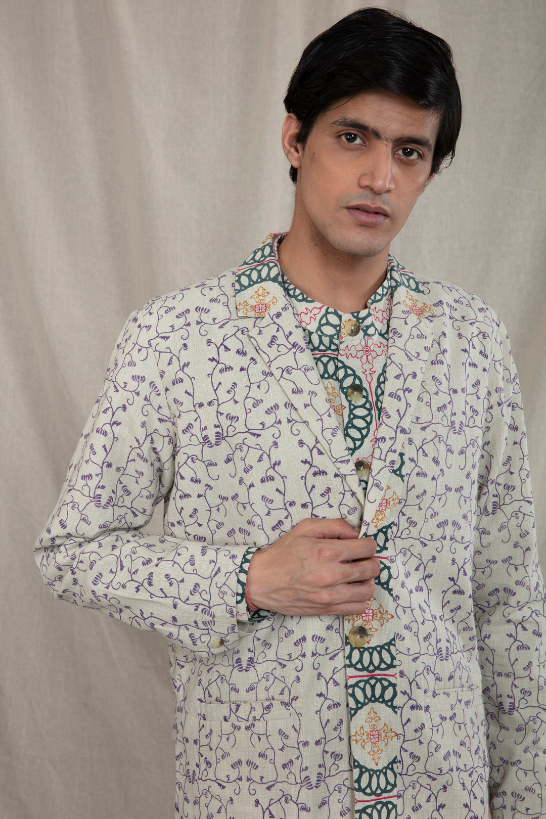 Anushe Pirani Summer Jacket