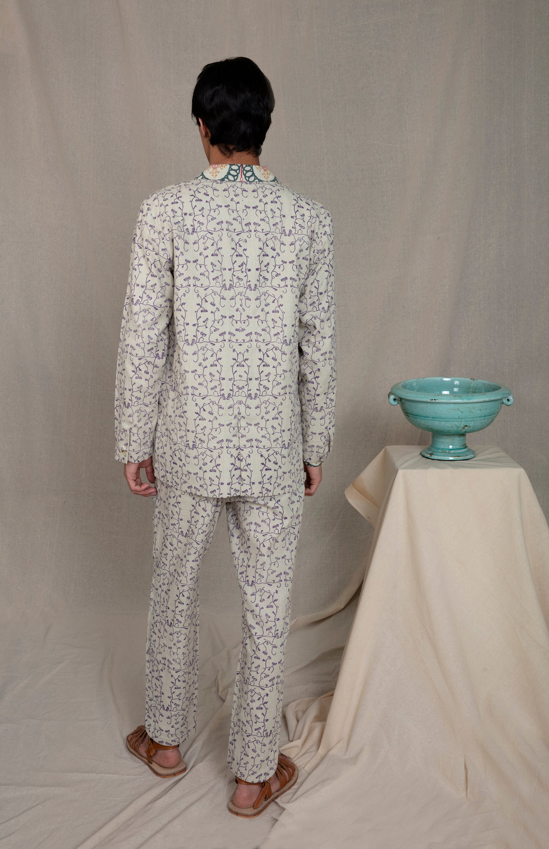 Anushe Pirani Summer Jacket