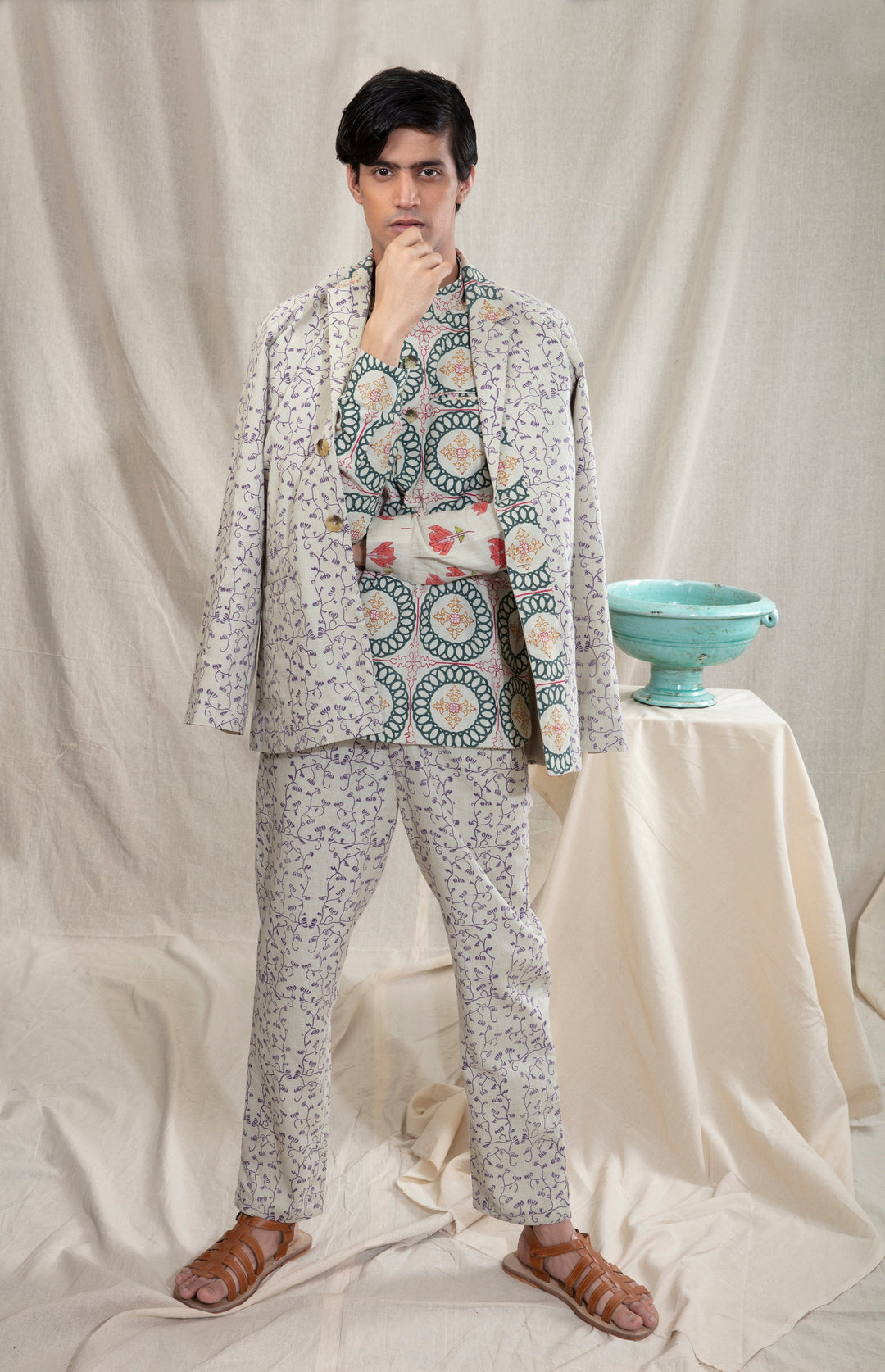 Anushe Pirani Summer Jacket