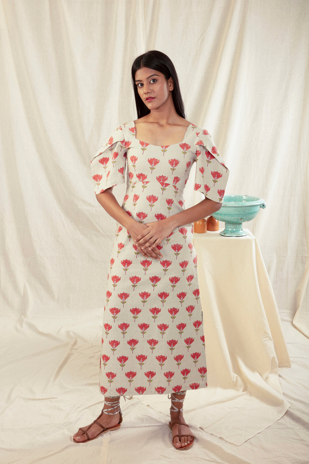Anushe Pirani Brunch Dress