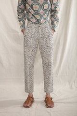 Anushe Pirani Cropped Pants