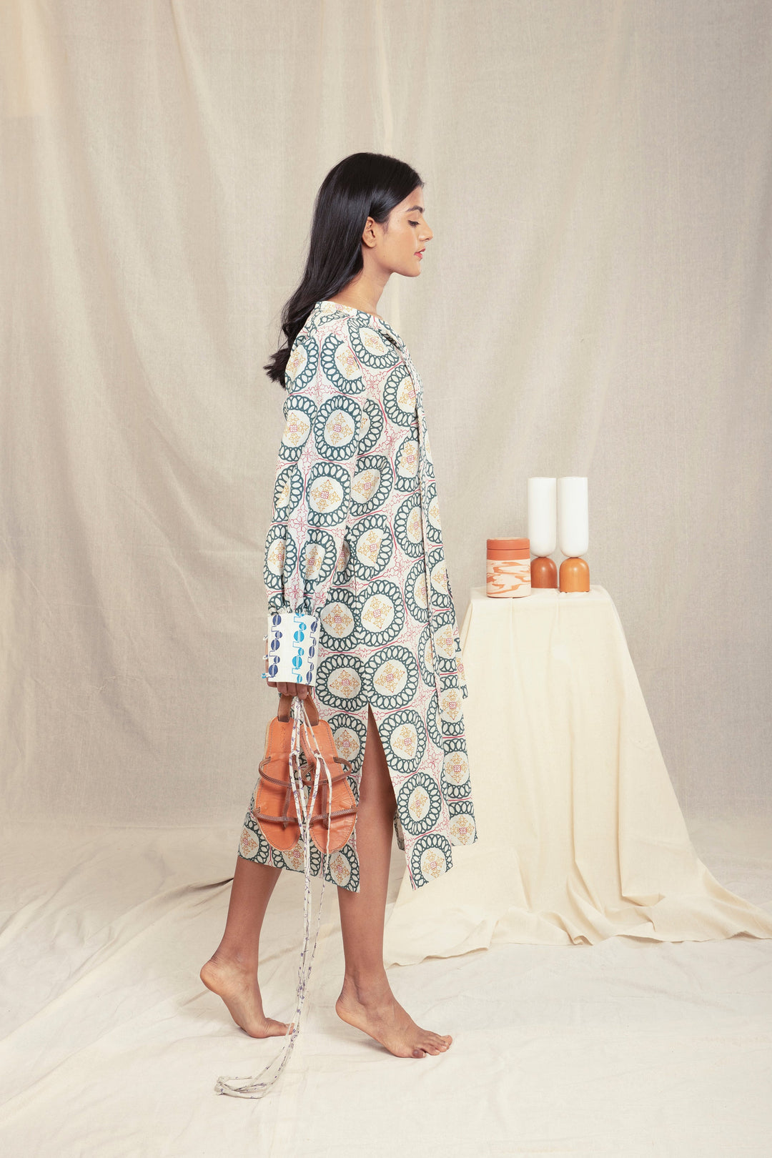 anushé pirani Bohemian Tunic