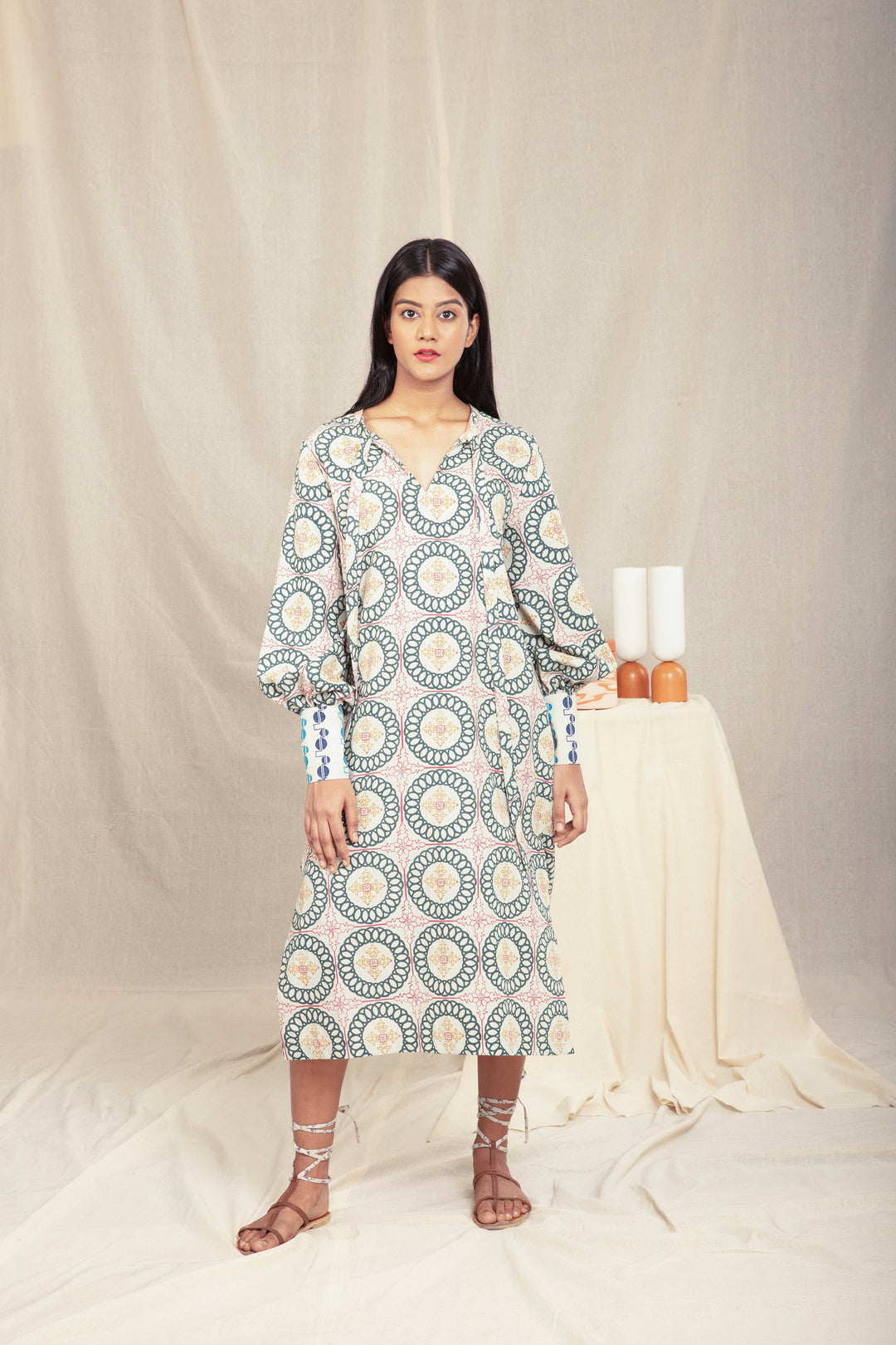 anushé pirani Bohemian Tunic
