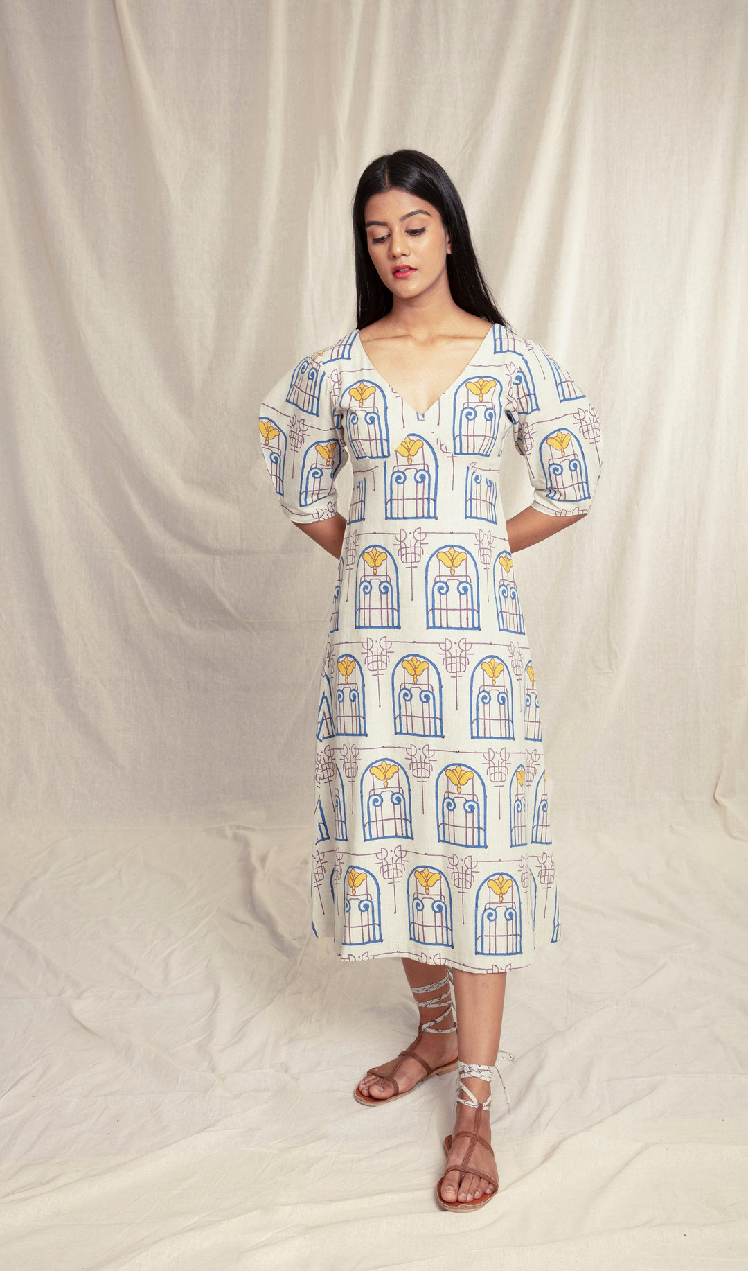 Anushe Pirani Sway Away Dress