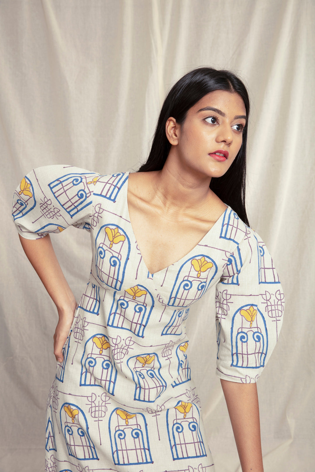 Anushe Pirani Sway Away Dress