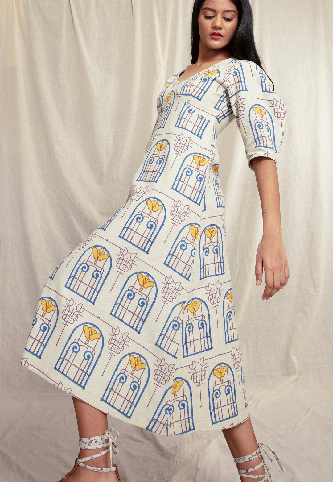 Anushe Pirani Sway Away Dress