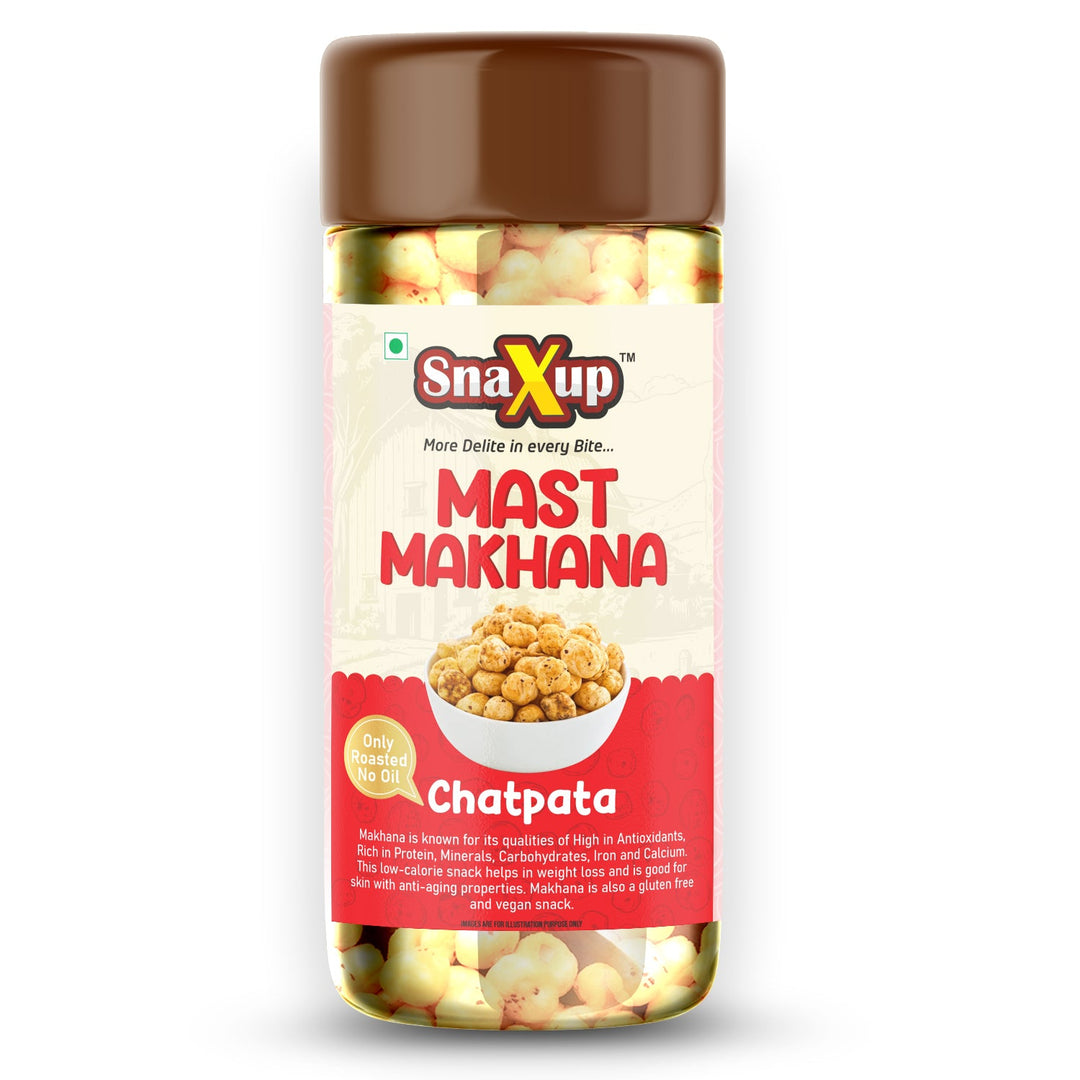 Snaxup Mast Makhana Chatpata