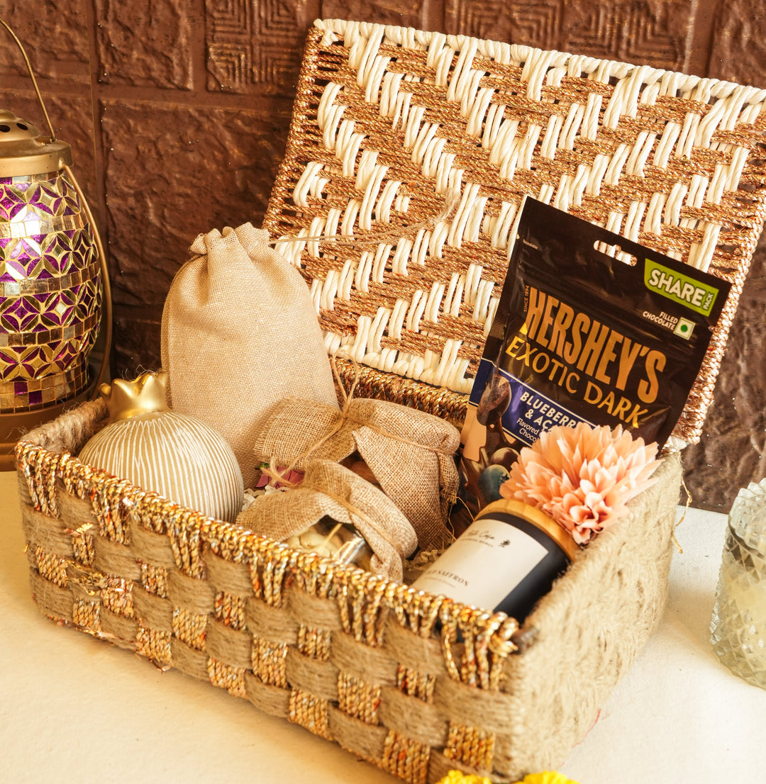 Deepavali delight Hamper - https://artecasa.in/