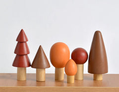 BIRCH & BUG Autumn Forest Trees