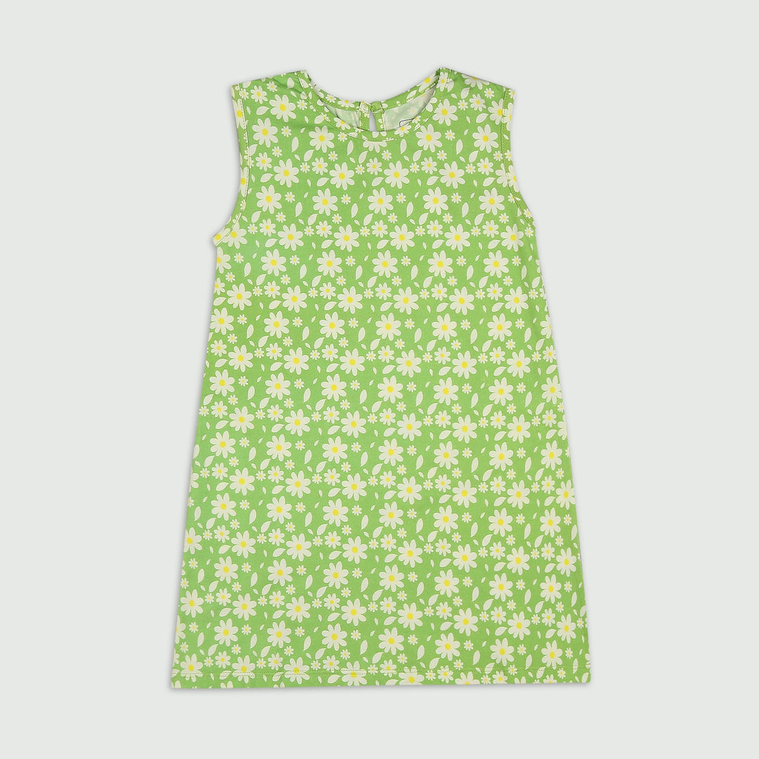 Ola! Otter ALine dress