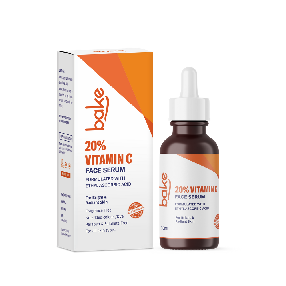 20% Vitamin C Serum - 30ml