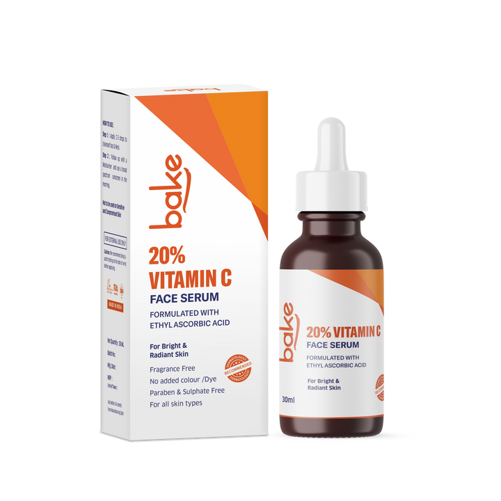 20% Vitamin C Serum - 30ml
