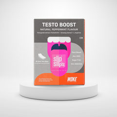 Testo Boost Oral Strips | Increase Muscle Mass, Strength, and Endurance | 30 Slips