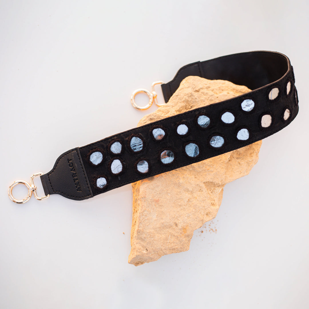 AXTRACT The Mirror Wrap - Jet Black